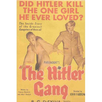 The Hitler Gang  1944 Bobby Watson
